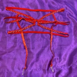 Red Garter SZ L
